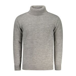 Rifle Grigio Acrylic Men Men's Sweater